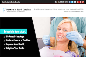 dentists-websites